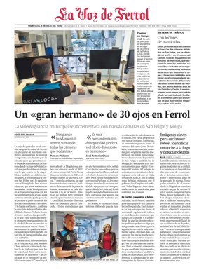 Cover of Ferrol local