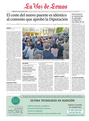 Cover of Monforte local