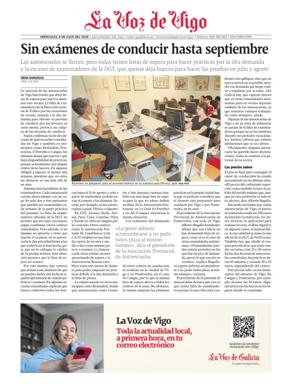 Cover of Vigo local