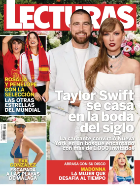 Cover of Lecturas