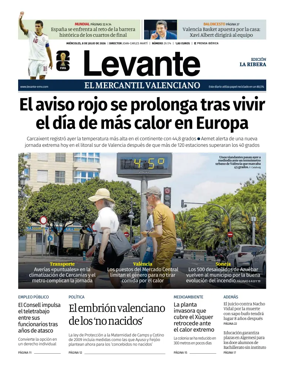 Cover of Levante EMV (Ribera)