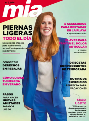 Cover of Mia