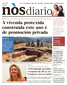 Cover of Nos Diario