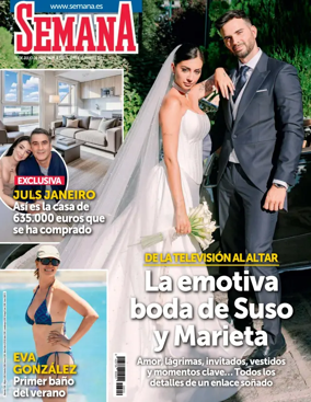 Cover of Semana (Spain)