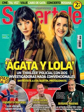 Cover of SuperTele