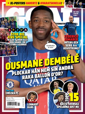 Cover of GOAL