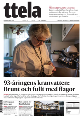 Cover of Ttela