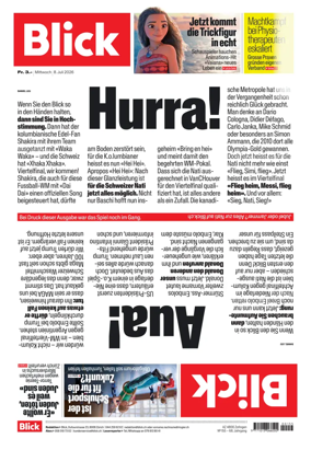Cover of Blick