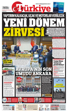 Cover of Turkiye