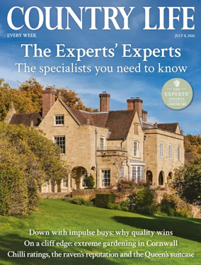 Cover of Country Life