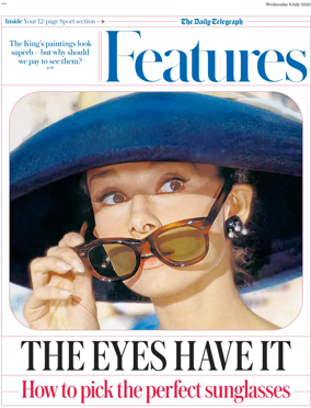 Cover of Features