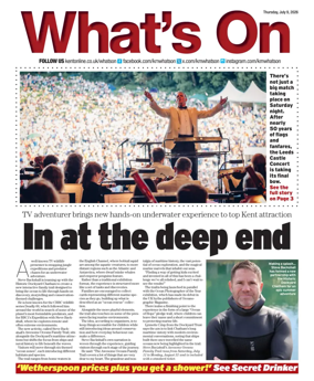 Cover of What's On