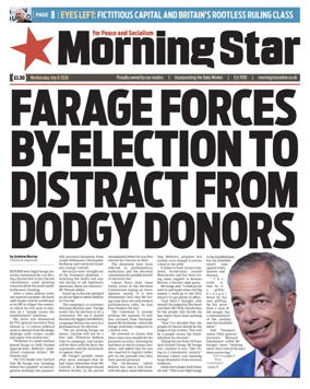 Cover of Morning Star