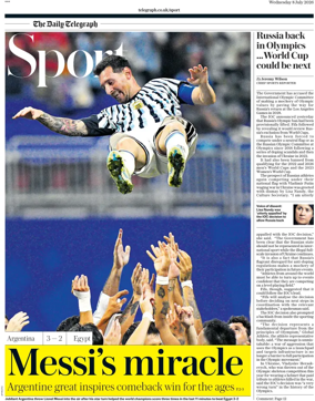Cover of Sport