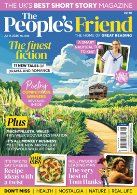 Cover of The People's Friend