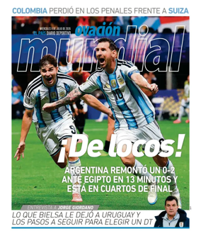 Cover of Ovacion