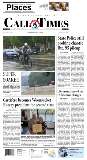 Cover of Call & Times