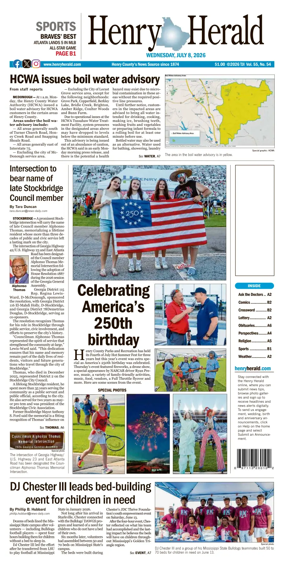 Cover of Henry Herald