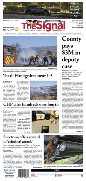 Cover of The Signal