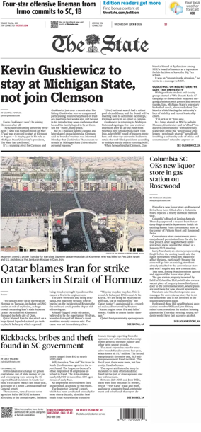Cover of The State