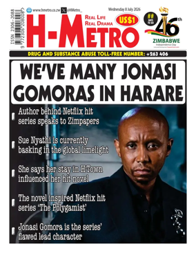 Cover of H Metro