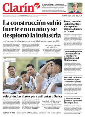 Cover of Clarin