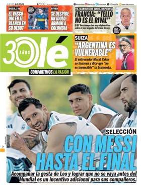 Cover of Ole