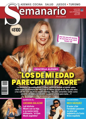 Cover of Semanario