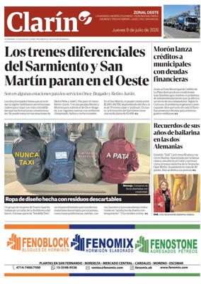 Cover of Zonal Oeste