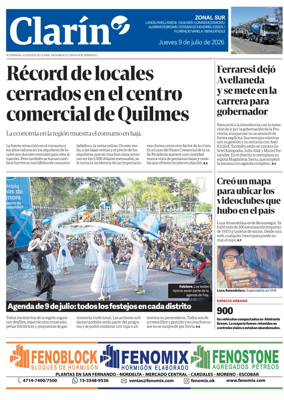 Cover of Zonal Sur
