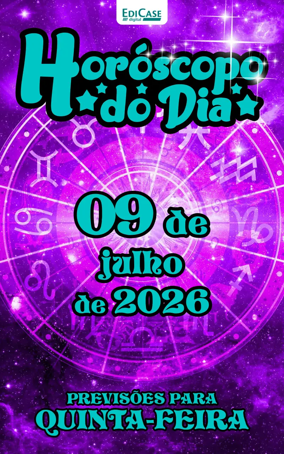 Cover of Horoscopo do Dia
