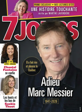 Cover of 7 Jours