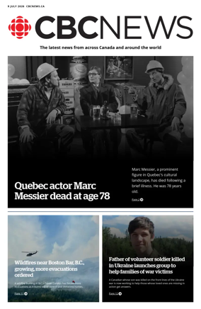 Cover of CBC Edition