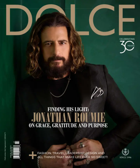 Cover of Dolce Magazine