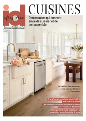 Cover of Idees Deco