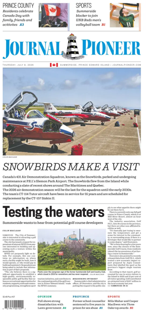 Cover of Journal Pioneer