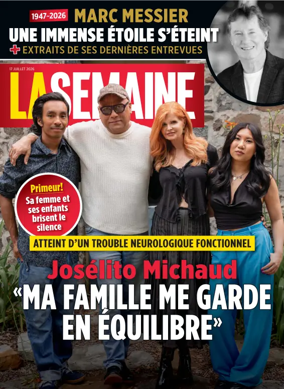 Cover of La Semaine