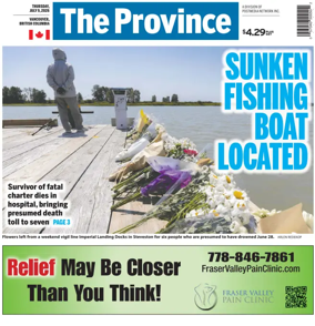 Cover of The Province