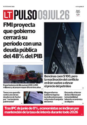 Cover of Pulso
