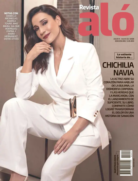 Cover of Alo (Colombia)