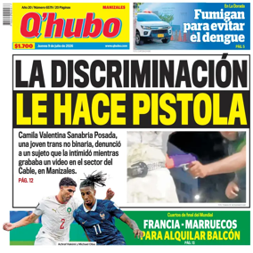 Cover of Q'Hubo Manizales