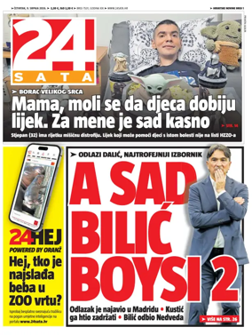 Cover of 24sata