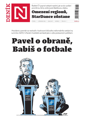 Cover of Denik N