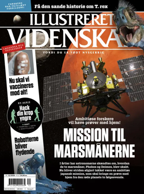 Cover of Illustreret Videnskab