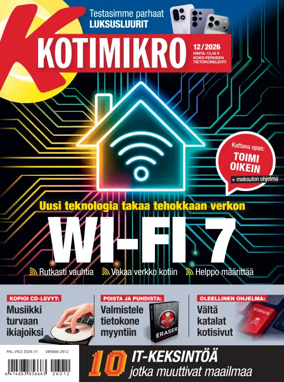 Cover of Kotimikro