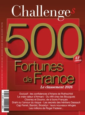 Cover of Challenges