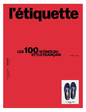Cover of L'etiquette