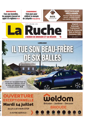 Cover of La Ruche