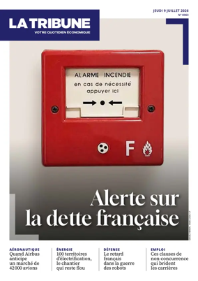 Cover of La Tribune Toulouse (Edition Quotidienne)