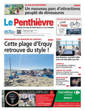 Cover of Le Penthievre